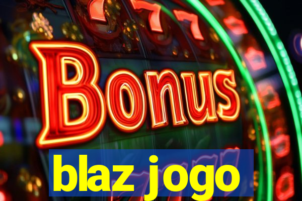 blaz jogo
